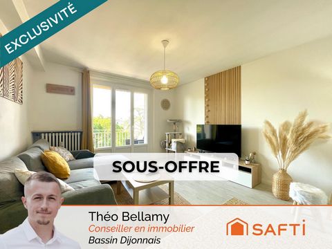 Bel appartement rénové, proche de la gare
