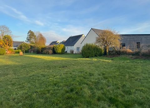 Terrain constructible de 450m2