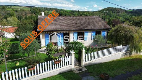 Envie d'un havre de paix à Saint-Gal-Sur-Sioule ? Découvrez cette charmante maison prête à vous accueillir !