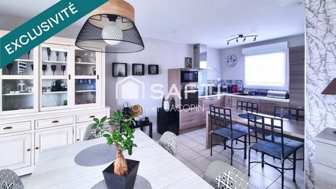 COUP DE COEUR assuré pour ce plain-pied moderne à Bourg-Blanc !