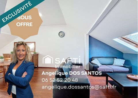 APPARTEMENT DANS PETITE COPROPRIETE A ROMBAS
