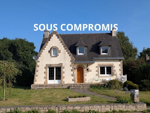 Superbe Néo-Bretonne de 120 m2 avec jardin de 2958m2 très bien entretenue