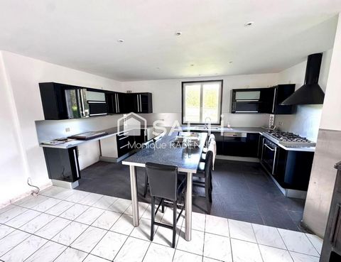 CORPS DE FERME DE PLAIN PIED