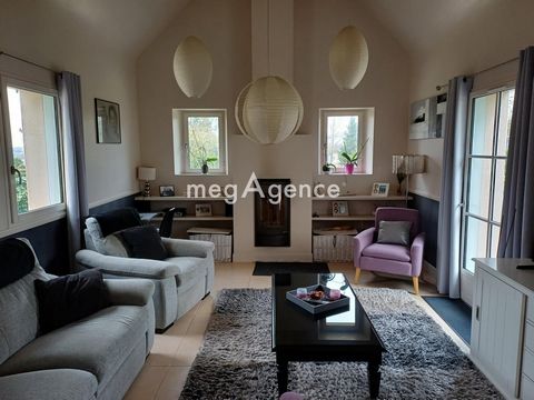 Maison 6 pièces de 127m2 de 2006 en parfait état