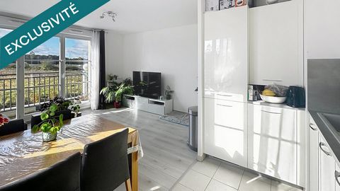Bel appartement de standing dans une résidence de 2017