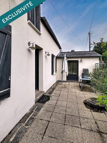 Maison 125m2 + Dépendance en pierre 50m2