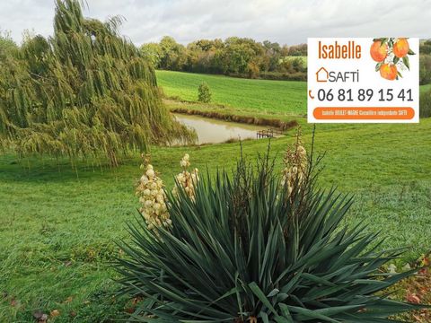 Villa très bien entretenue avec piscine, 3 chambres, spacieuse avec un appartement dans l'extension