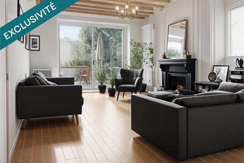 Maison familale de charme au cœur du vieux village