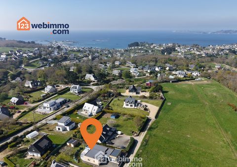 Maison - 110m² - Trédrez-Locquémeau