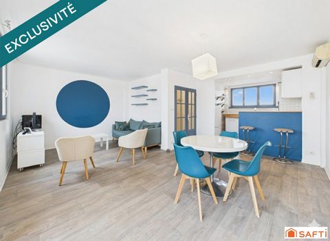 Magnifique Appartement T3 très Lumineux!!!