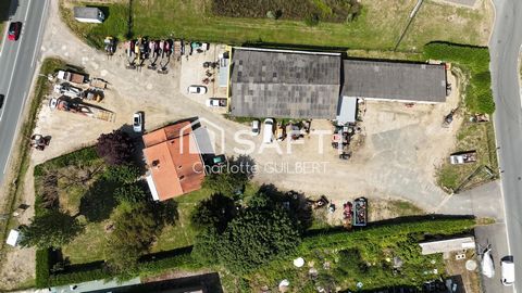 Ensemble immobilier (zone industrielle) de Samazan