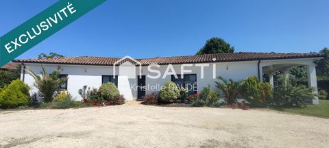 Quartier calme et résidentiel