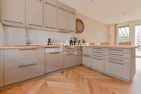 Belle maison 6P 129m² au sol sur Wissous