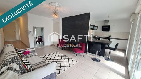 Appartement type 3 à vendre à Blagnac