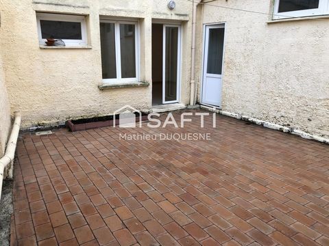 Immeuble de rapport 7 lots rentabilité à 9,7%