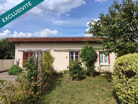 Maison de plain pied