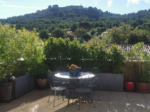 Très bel appartement type 4 avec terrasse