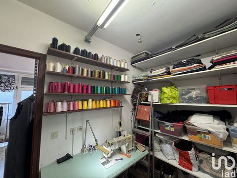 iad France - Steffen Heinz ... vous propose : À vendre : Fonds de commerce d'une retoucherie idéalement située à Boulogne-Billancourt, bénéficiant d'une réputation solide et d'une présence dans le secteur depuis plus de 18 ans. Emplacement de choix :...