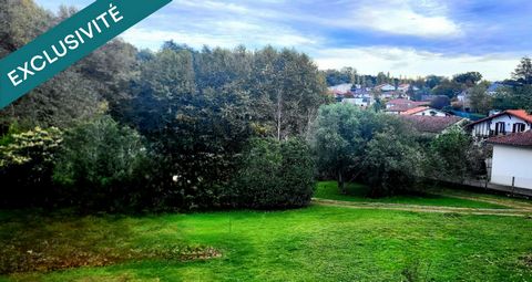 Joli terrain constructible à Bayonne