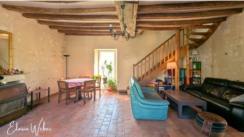 Un lieu authentique dans un petit hameau