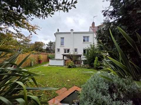 Maison de 95m² habitables à Massy limite Antony