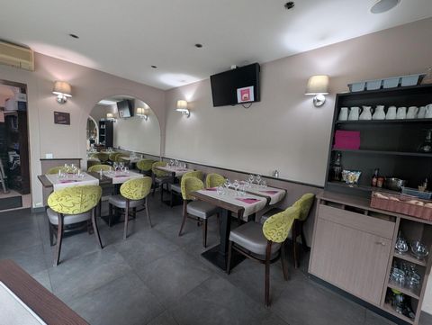 Restaurant clé en main – clientèle fidèle et rentabilité assurée