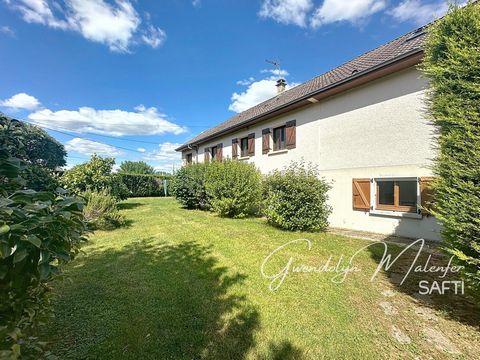 Belle maison avec vue sur les champs !