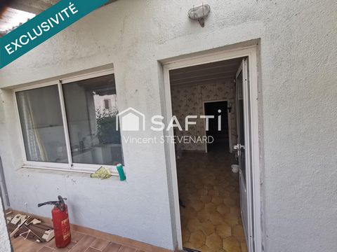 Maison de village à refaire vivre