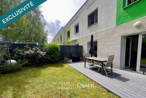 Maison 2020 81m2 4 pièces 3 chambres DPE A.