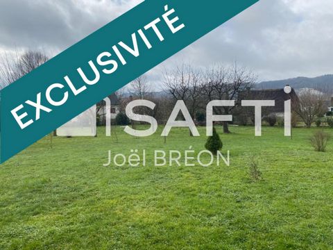 Jumièges proche de l'Abbaye.