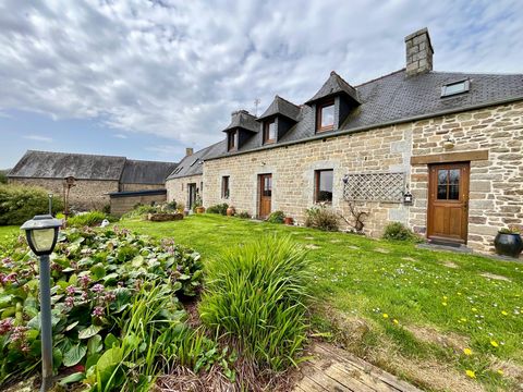 Le Vieux Marché - Longère - Terrain et dépendances