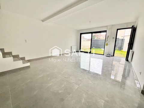 Maison neuve 4 chambres