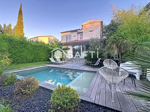 Côte Pavée – Maison de prestige de 161 m2 avec piscine dans un environnement exceptionnel