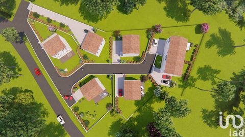 iad France - Laurie Lelli ... vous propose : Villa neuve 4 pièces avec jardin – Rocbaron Située dans un quartier résidentiel calme et verdoyant de Rocbaron, cette maison individuelle neuve de 86 m² environ habitables offre un cadre de vie confortable...