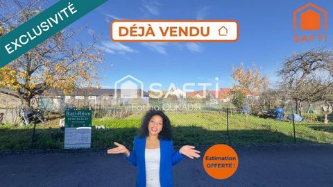 Terrain à bâtir - Florange