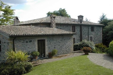 8-bedroom country house located only a few kilometres from the magical city of Orvieto along the panoramic road to Lake Bolsena and Bagnoregio. The drive from the valley (toll highway A1 Orvieto exit) offers magnificent views of the city. High up on ...
