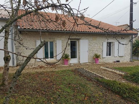 Dpt Charente (16), à vendre AUGE maison P7