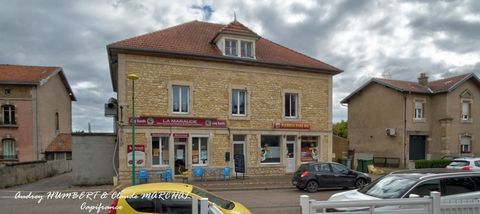 Dpt Meuse (55), à vendre VIGNEULLES LES HATTONCHATE Restaurant