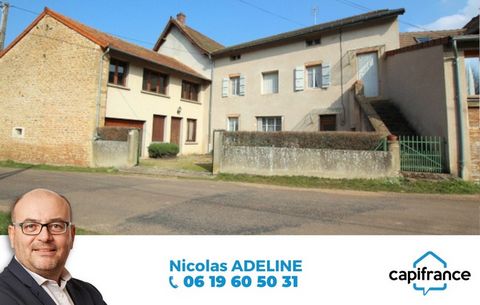 Dpt Saône et Loire (71), à vendre proche de TOURNUS immeuble
