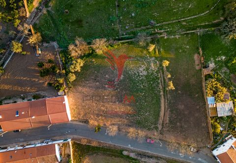 Urban land for construction of detached housing. Land with 3500 m2 with the possibility of highlighting 3 lots with 1100 m2. Vales Mortos is a village located in the Serpa mountain range that is 17 km from the famous river beach of Mina de São Doming...