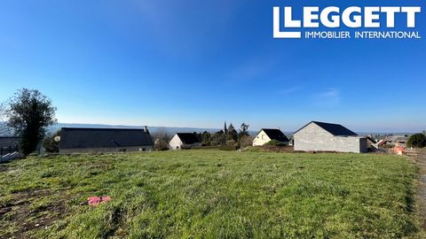 A19167LSL50 - One of five plots available, with services in place and a mains drainage connection and Fibre internet! A chance for you to build you own dream home in a lovely Normandy town! Information about risks to which this property is exposed is...