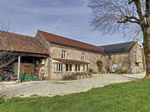 Summary This a wonderful opportunity to buy this lovely property located in a small hamlet with views over surrounding fields and just a few neighbours within easy reach of Parisot. It comprises a stone built house under a tiled roof with four ensuit...