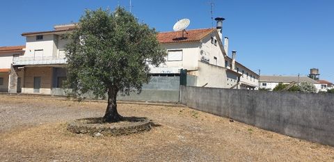 Inserted in a land with an area of 6 384 m2, building for services with 2 floors and 33 divisions, very well situated next to A 1, view Serra de Aires. Implantation area of the building of 856 m2,gross construction area 1574,952 m2,gross private area...