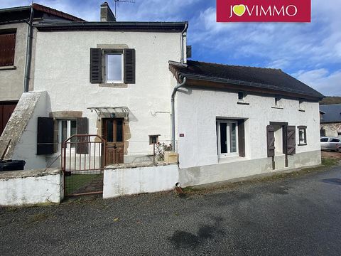 Located in Menat. NICE HOUSE NEARBY LA SIOULE JOVIMMO votre agent commercial Liesbeth MELKERT ... This bright, spacious house is quietly located in a small hamlet at the foot of the river La Sioule. This ready-to-use home is ideal for water lovers wh...