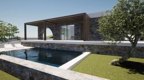 Luxury Villas for Sale in Crete The project is located near the small parcel of Malia (Crete). It is a valley with olive groves surrounded by mountains in this region. All the necessary infrastructure is available nearby: Shops, productive, taverns, ...