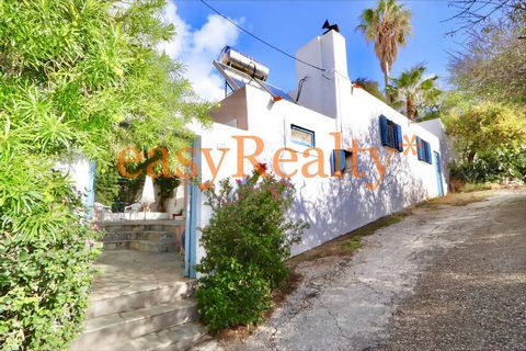 web: easyrealtyrhodes.com In the heart of the romantic and popular village of South Rhodes, in Lachania, this beautiful residence is an ideal choice for either owner-occupation or investment. With a beautiful inner courtyard with high walls but also ...