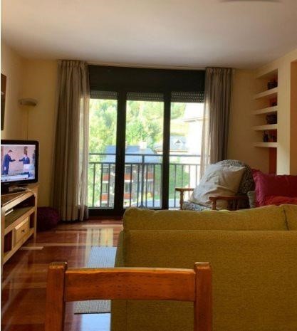 Apartment in La Massana, Erts area, 66 m. of surface, 2 double rooms, property in good condition, interior carpentry of aluminum, floor of stoneware and parquet, exterior carpentry of aluminum.~Extras: fitted wardrobes, elevator, balcony (French styl...