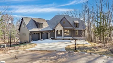 CALL Carol Sherman The agent who Lives In Cherokee Valley ... Valley Crest Court Travelers Rest SC in the Cherokee Valley Golf Community. 12Th Green cludesac. This new construction custom home is one of a kind. 6 BR 4.5 bath with so many features. Th...