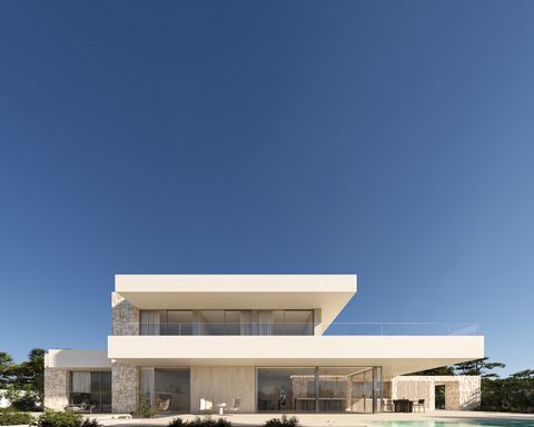 Este nuevo proyecto residencial, ubicado en la prestigiosa zona de L'Andragó en Moraira, representa una magnífica oportunidad para adquirir una propiedad de lujo a solo 350 metros de la cala del Andragó y a 200 metros de un pintoresco paseo marítimo....