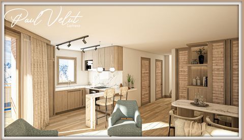 Dpt Isère (38), à vendre ALPE D'HUEZ appartement T4 de 87,05 m²